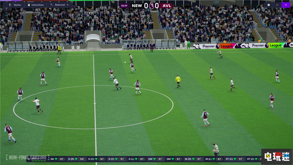 《足球经理26》宣布11月4日发售 首发加入XGP 女足 世嘉 英超联赛 Unity 足球经理26 电玩迷资讯  第2张