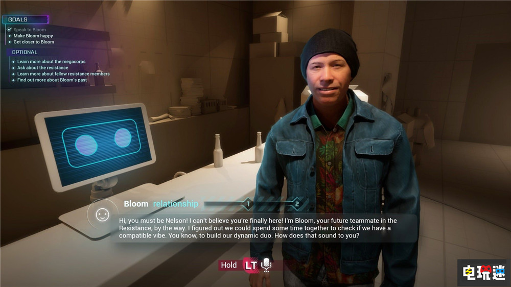 育碧CEO强调AI强化NPC能让苏格拉底跟玩家聊哲学 AI 开放世界游戏 NPC 刺客信条:奥德赛 育碧 电玩迷资讯 第4张 育碧CEO强调AI强化NPC能让苏格拉底跟玩家聊哲学 AI 开放世界游戏 NPC 刺客信条:奥德赛 育碧 电玩迷资讯 第4张