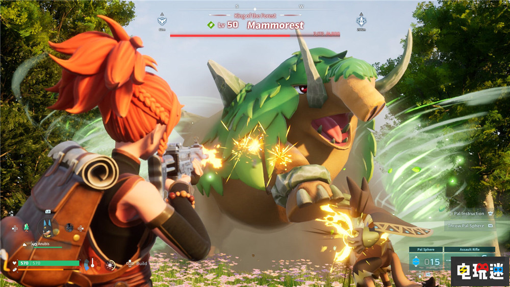 任天堂新专利引发争议 前宝可梦法务：不太站得住脚 数码宝贝物语：时空异客 幻兽帕鲁 宝可梦：朱紫 任天堂 任天堂SWITCH  第3张