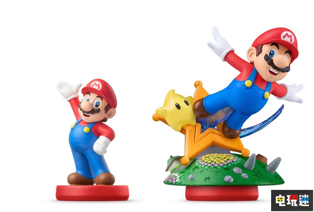 《超级马力欧银河1+2》合集10月2日登陆NS与NS2 增加新故事 任天堂 Switch 2 Switch 超级马力欧银河2 超级马力欧银河 任天堂SWITCH  第8张