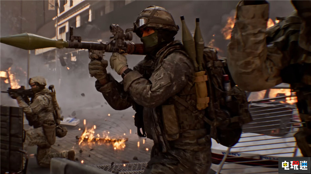 《战地6》将削弱突击兵 强化合作机制 FPS 支援兵 突击兵 战地6 电玩迷资讯  第2张