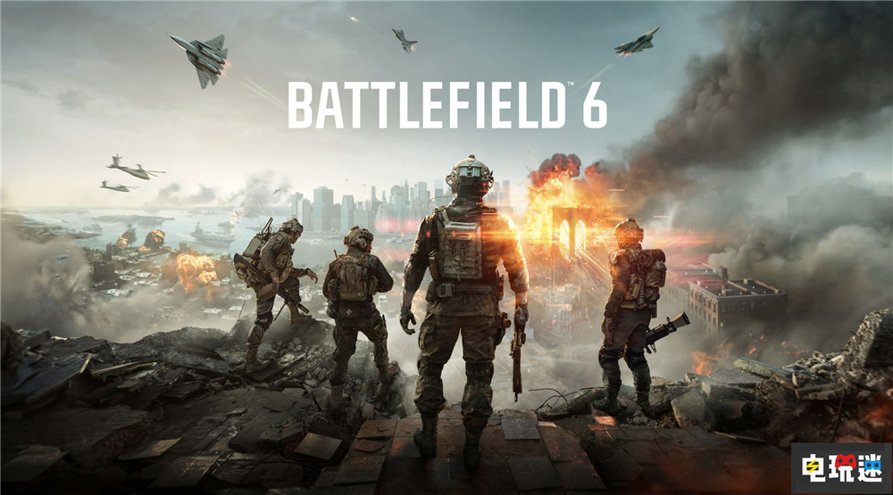 设计总监谈《战地6》放弃128人大战场：玩家不喜欢 游戏地图 EA FPS 战地6 电玩迷资讯  第1张