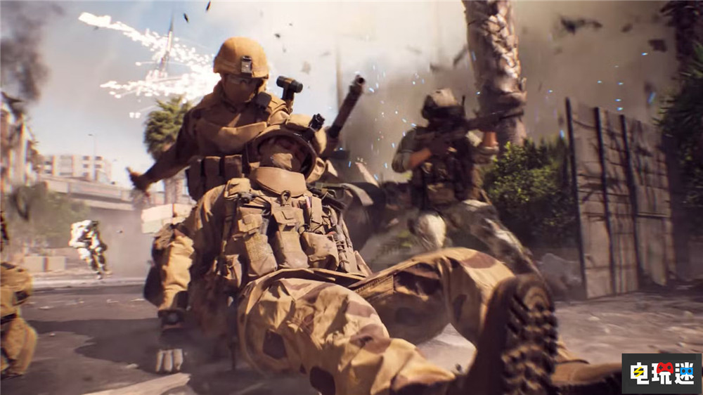 设计总监谈《战地6》放弃128人大战场：玩家不喜欢 游戏地图 EA FPS 战地6 电玩迷资讯  第3张