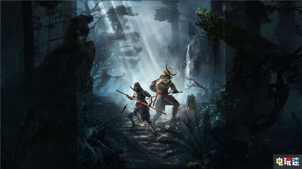 《刺客信条：影》DLC负责人称英灵殿内容太过庞杂 ARPG 育碧 刺客信条：英灵殿 刺客信条：影 电玩迷资讯  第4张