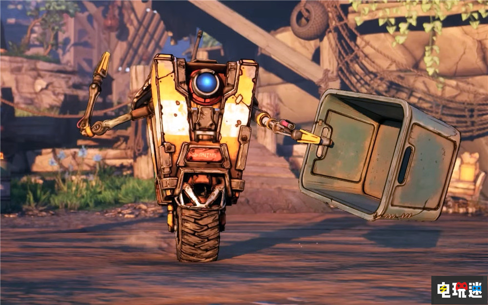 《无主之地4》主机版帧数不稳定 优化问题扩展至主机平台 主机游戏 XSX|S Xbox PS5 Gearbox 射击游戏 FPS 无主之地4 电玩迷资讯  第4张