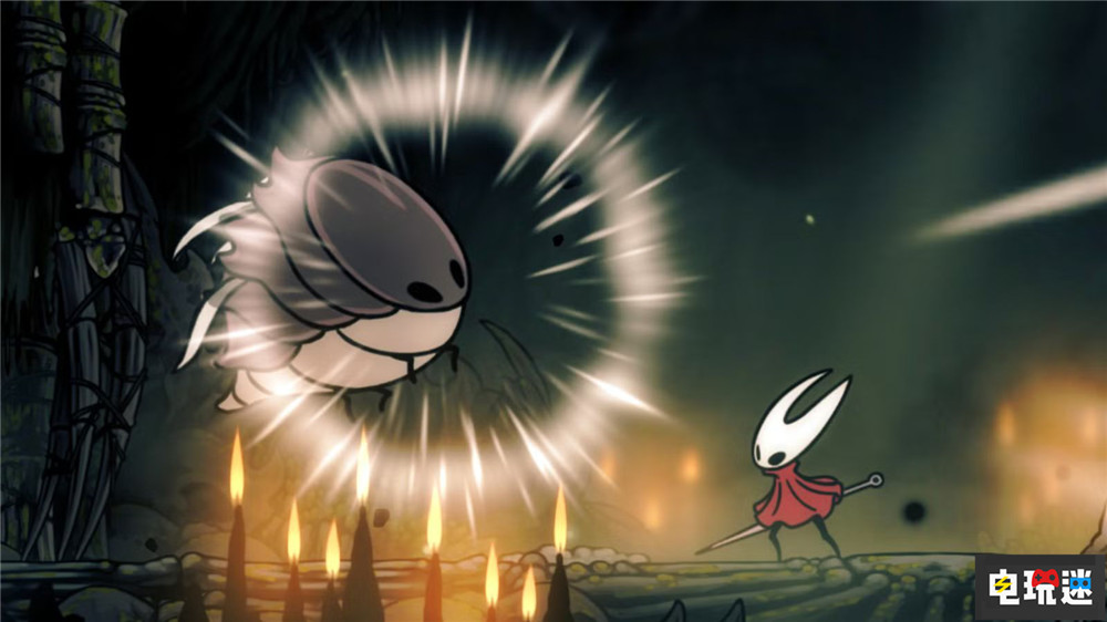 《空洞骑士：丝之歌》开发者回应难度问题：打不过可以先绕过 类魂游戏 动作游戏 Team Cherry 丝之歌 空洞骑士 电玩迷资讯  第1张