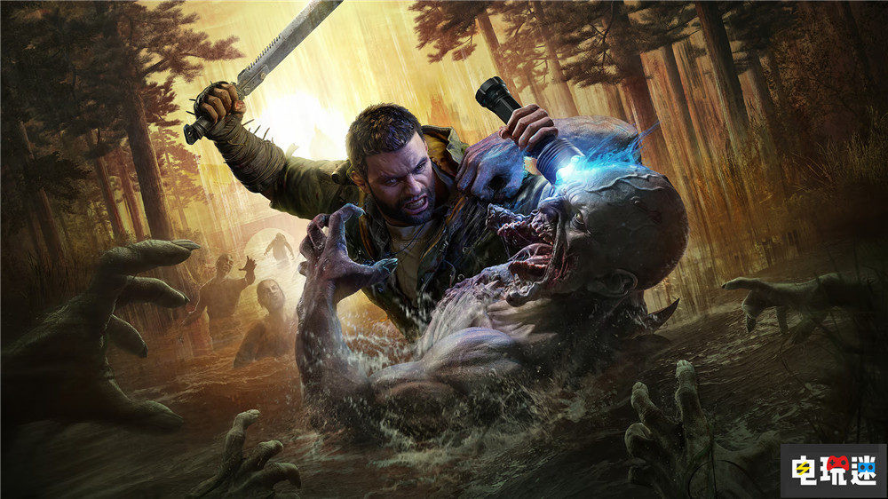 《消逝的光芒：困兽》MTC：78分 跑酷战斗依旧爽快 消逝的光芒：困兽 跑酷游戏 僵尸游戏 游戏评分 FPS 消逝的光芒：野兽 电玩迷资讯  第1张