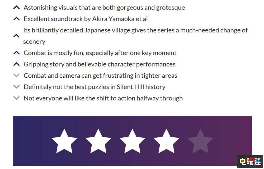 《寂静岭f》MTC：86分 内核依旧寂静岭 战斗褒贬不一 Metacritic 游戏评分 恐怖游戏 寂静岭f 科乐美 电玩迷资讯  第5张