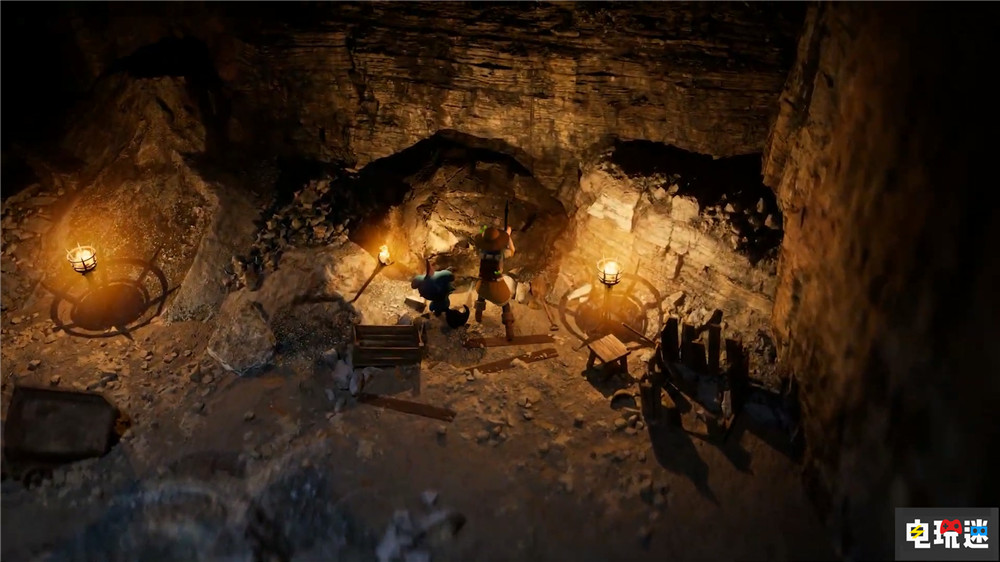 幻兽帕鲁衍生作《帕鲁农场》公开 慢活种田新作 PC游戏 Steam 农场模拟 种地游戏 帕鲁农场 幻兽帕鲁 电玩迷资讯  第4张