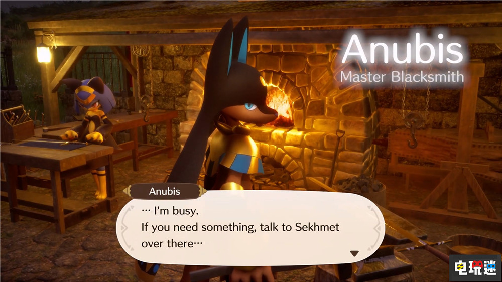 幻兽帕鲁衍生作《帕鲁农场》公开 慢活种田新作 PC游戏 Steam 农场模拟 种地游戏 帕鲁农场 幻兽帕鲁 电玩迷资讯  第6张