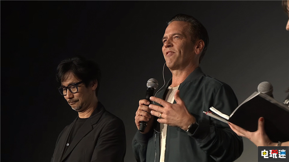 《OD》公开新画面 游戏进入全面开发 恐怖游戏 小岛秀夫 Xbox 微软 Knock OD 微软XBOX  第3张