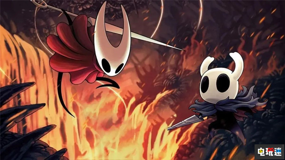 《丝之歌》中文改进需要3到4周上线 官方推荐民间中文mod过渡 Steam 中文汉化 类魂游戏 动作游戏 Team Cherry 空洞骑士：丝之歌 电玩迷资讯  第3张