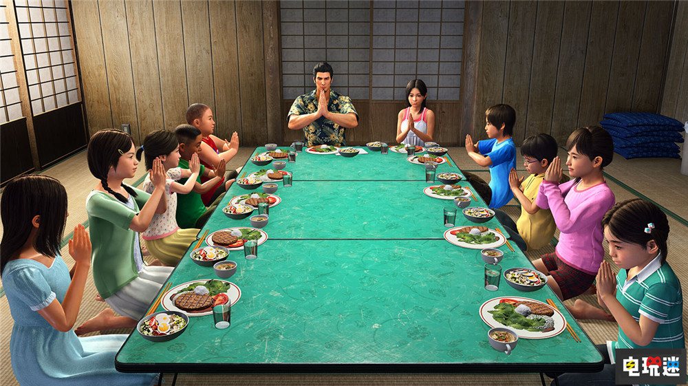 《如龙 极3》与新外传“DARK TIES”发售日公开 峰义孝也能当主角 如龙3外传 ARPG 世嘉 人中之龙 如龙 极3 电玩迷资讯  第2张