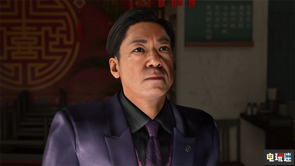 《如龙 极3》与新外传“DARK TIES”发售日公开 峰义孝也能当主角 如龙3外传 ARPG 世嘉 人中之龙 如龙 极3 电玩迷资讯  第3张