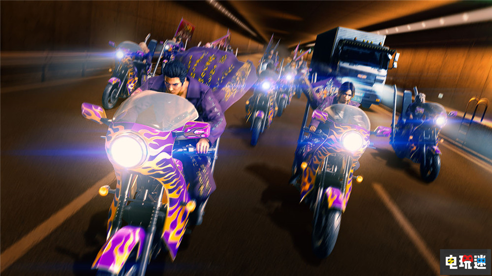 《如龙 极3》与新外传“DARK TIES”发售日公开 峰义孝也能当主角 如龙3外传 ARPG 世嘉 人中之龙 如龙 极3 电玩迷资讯  第5张