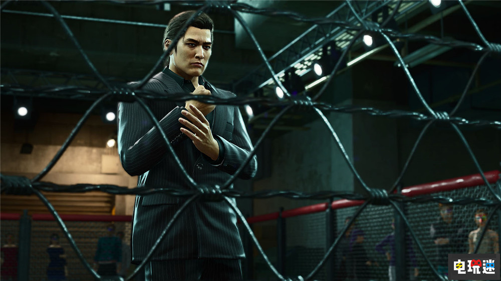 《如龙 极3》与新外传“DARK TIES”发售日公开 峰义孝也能当主角 如龙3外传 ARPG 世嘉 人中之龙 如龙 极3 电玩迷资讯  第6张