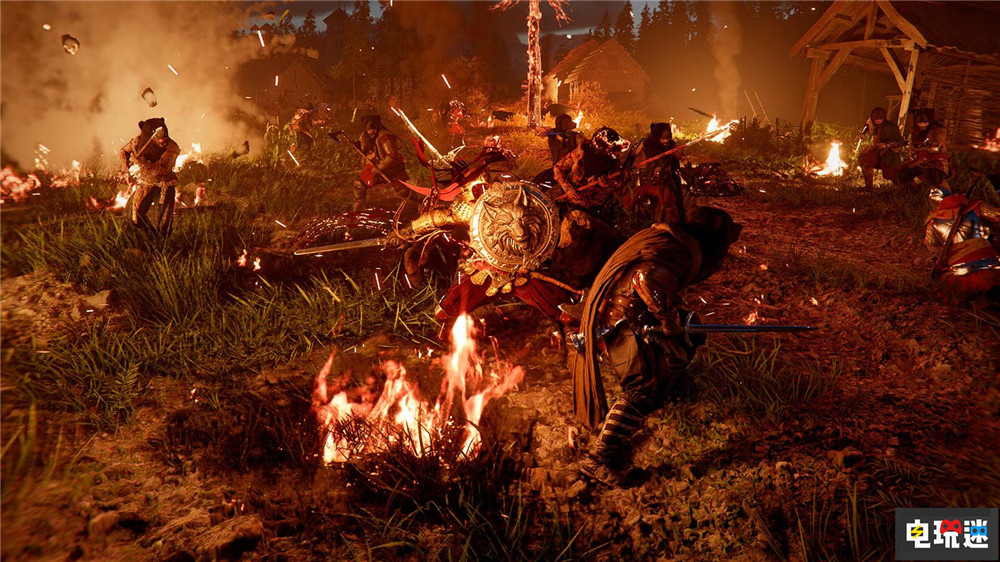 索尼9月State of Play发布会汇总：《仁王3》《漫威金刚狼》情报公开 噬血代码2 Saros 漫威金刚狼 仁王3 游戏发布会 State of Play PS5 索尼 索尼PS  第14张