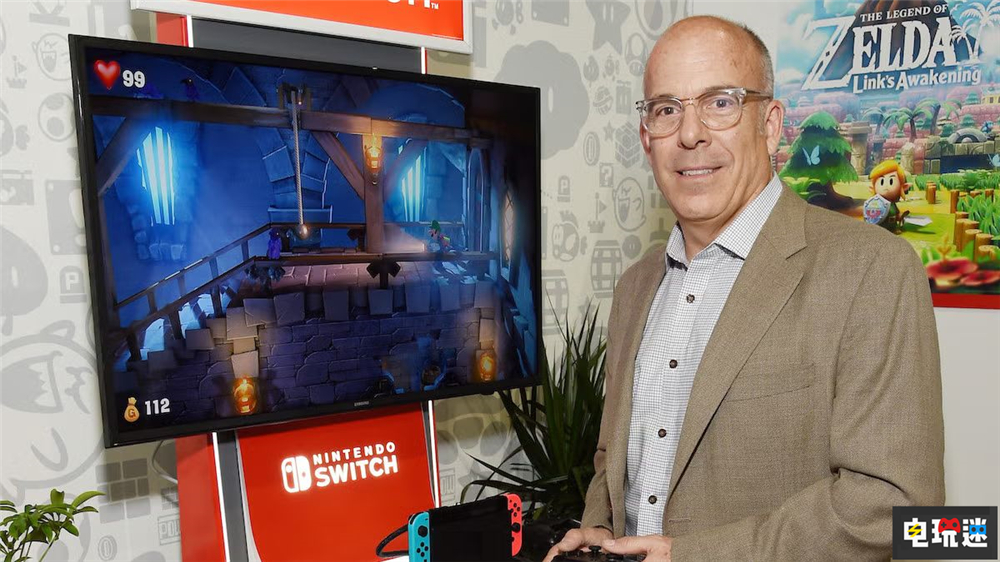 美国任天堂总裁“库巴”道格·鲍泽宣布2025年末退休 库巴 道格·鲍泽 美国任天堂 Switch 任天堂 任天堂SWITCH  第4张