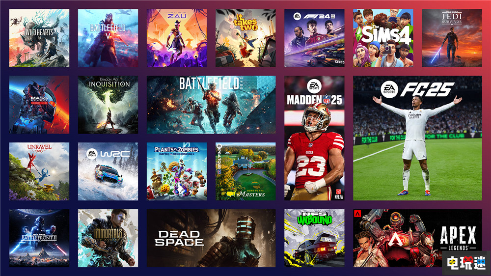 EA或将以500亿美元私有化 EA Sports FC PIF EA 电玩迷资讯 第3张 EA或将以500亿美元私有化 EA Sports FC PIF EA 电玩迷资讯 第3张