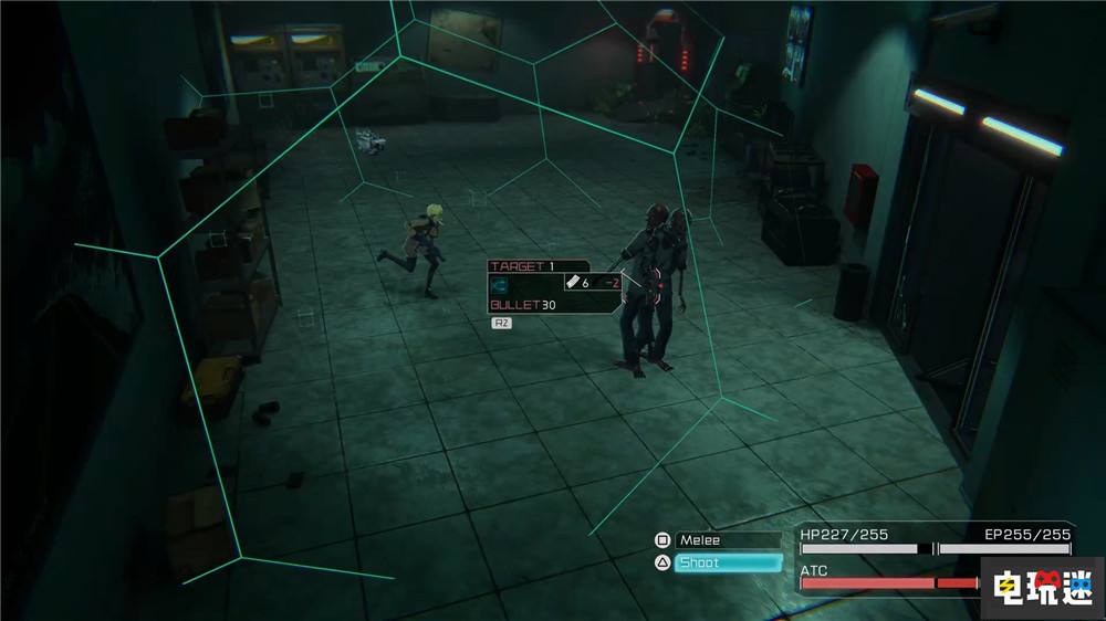 《寄生变异》宣布2026年登陆PS5 寄生前夜风格新作 生存恐怖游戏 2026年游戏 PS5 寄生前夜 寄生变异 索尼PS  第2张