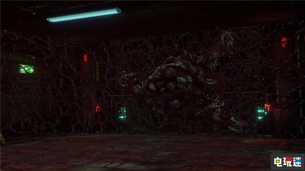 《寄生变异》宣布2026年登陆PS5 寄生前夜风格新作 生存恐怖游戏 2026年游戏 PS5 寄生前夜 寄生变异 索尼PS  第7张