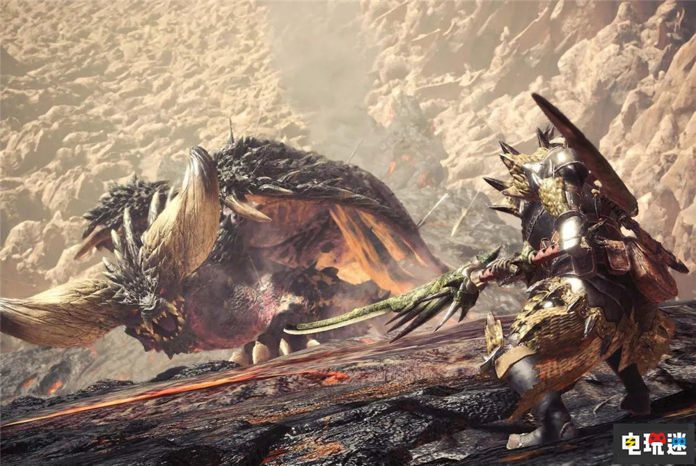 《怪物猎人:荒野》等3款PC怪猎游戏将终止Win10支持 Win11 Win10 卡普空 PC游戏 Steam 世界 崛起 荒野 怪物猎人 STEAM/Epic 第3张 《怪物猎人:荒野》等3款PC怪猎游戏将终止Win10支持 Win11 Win10 卡普空 PC游戏 Steam 世界 崛起 荒野 怪物猎人 STEAM/Epic 第3张