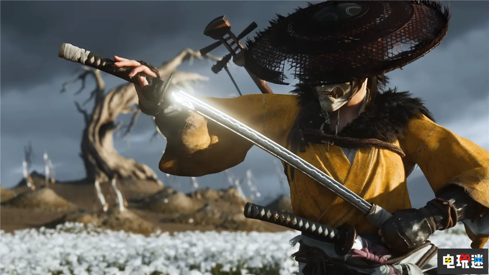 《羊蹄山之魂》创意总监称ARPG要平衡战斗系统 不让玩家手忙脚乱 PS5 索尼 ARPG 羊蹄山之魂 索尼PS 第1张 《羊蹄山之魂》创意总监称ARPG要平衡战斗系统 不让玩家手忙脚乱 PS5 索尼 ARPG 羊蹄山之魂 索尼PS 第1张