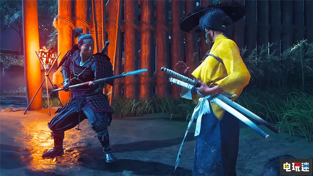 《羊蹄山之魂》创意总监称ARPG要平衡战斗系统 不让玩家手忙脚乱 PS5 索尼 ARPG 羊蹄山之魂 索尼PS 第2张 《羊蹄山之魂》创意总监称ARPG要平衡战斗系统 不让玩家手忙脚乱 PS5 索尼 ARPG 羊蹄山之魂 索尼PS 第2张