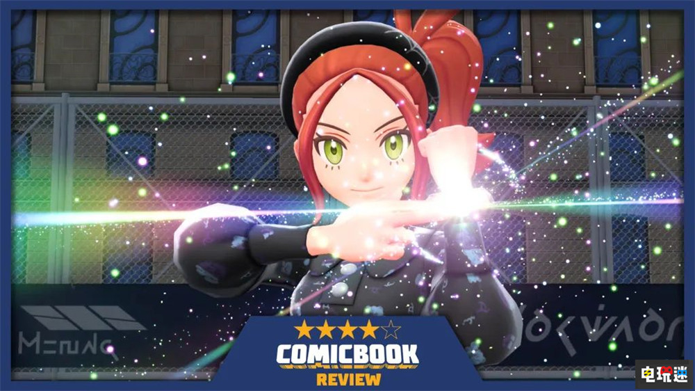 《宝可梦传说 Z A》MTC：81分 战斗有新意 NS拖后腿 Switch2 任天堂 Switch 宝可梦 Mega进化 宝可梦传说Z A 任天堂SWITCH  第5张