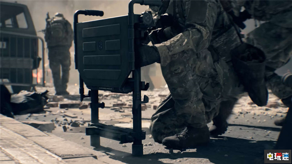 架梯跳之后《战地6》又现载人无人机BUG EA FPS 无人机BUG 战地6 电玩迷资讯  第2张