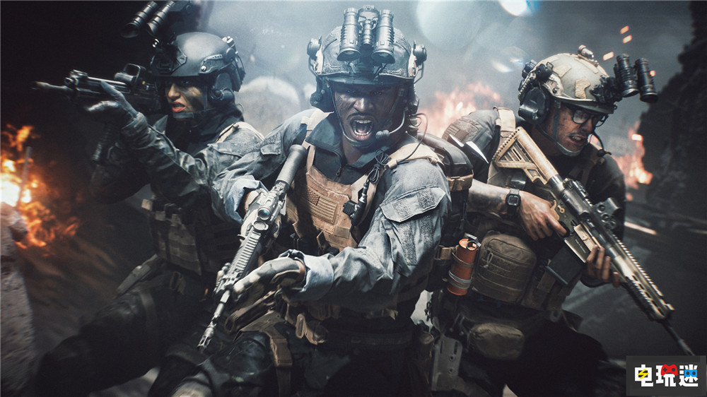 《战地6》下周将提高玩家经验获取 降低前期解锁要求 EA FPS 战地6 电玩迷资讯  第4张