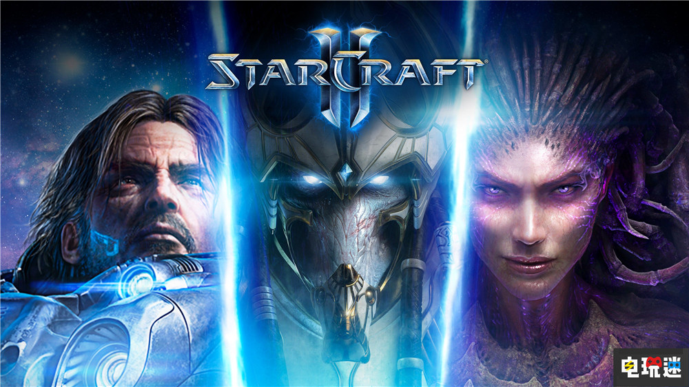 《星际争霸2》国服将于10月28日回归 战网国服 电竞 RTS SC2 星际争霸2 电玩迷资讯  第1张