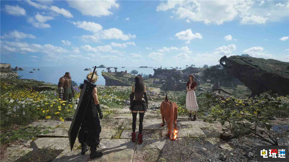 《最终幻想7重生》总监称游戏流程并不拖沓 是玩家着急“跳过” 滨口直树 RPG 单机游戏 SE 史克威尔艾尼克斯 FF7 最终幻想7重生 电玩迷资讯  第3张