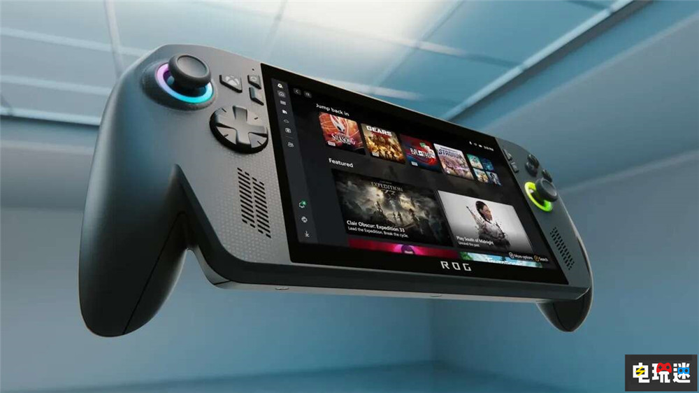 爆料称微软正在开发Xbox模拟器 兼容各种硬件运行游戏 掌机 ROG Ally Xbox 微软 微软XBOX  第1张