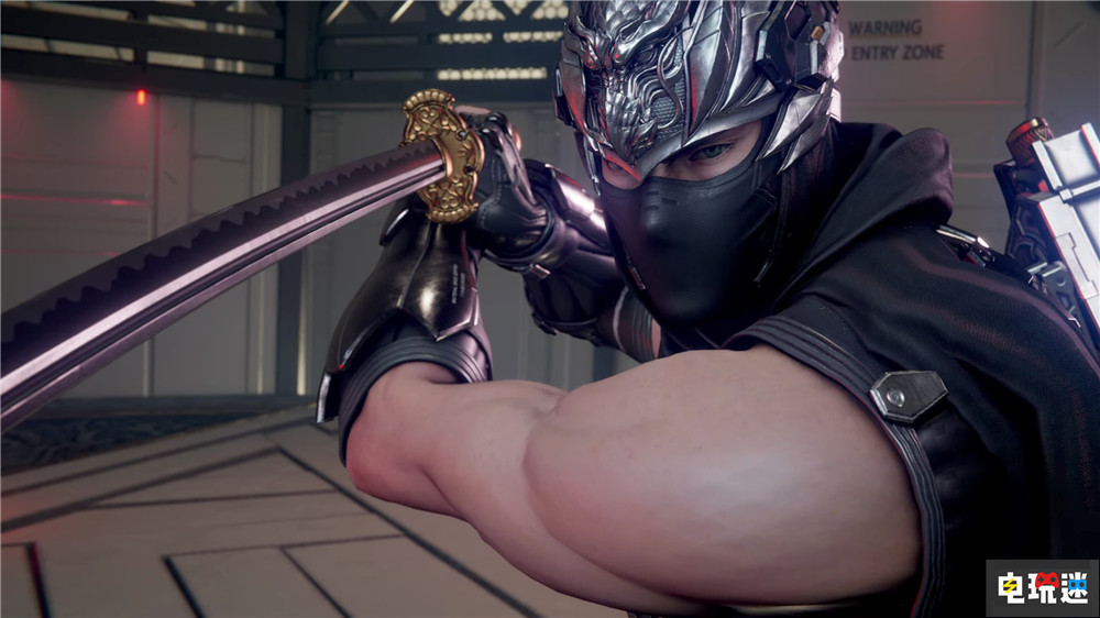 《忍者龙剑传4》MTC：83分 爽快高速战斗回归 Metacritic MTC 游戏评分 白金工作室 光荣特库摩 动作游戏 忍者龙剑传4 电玩迷资讯  第1张