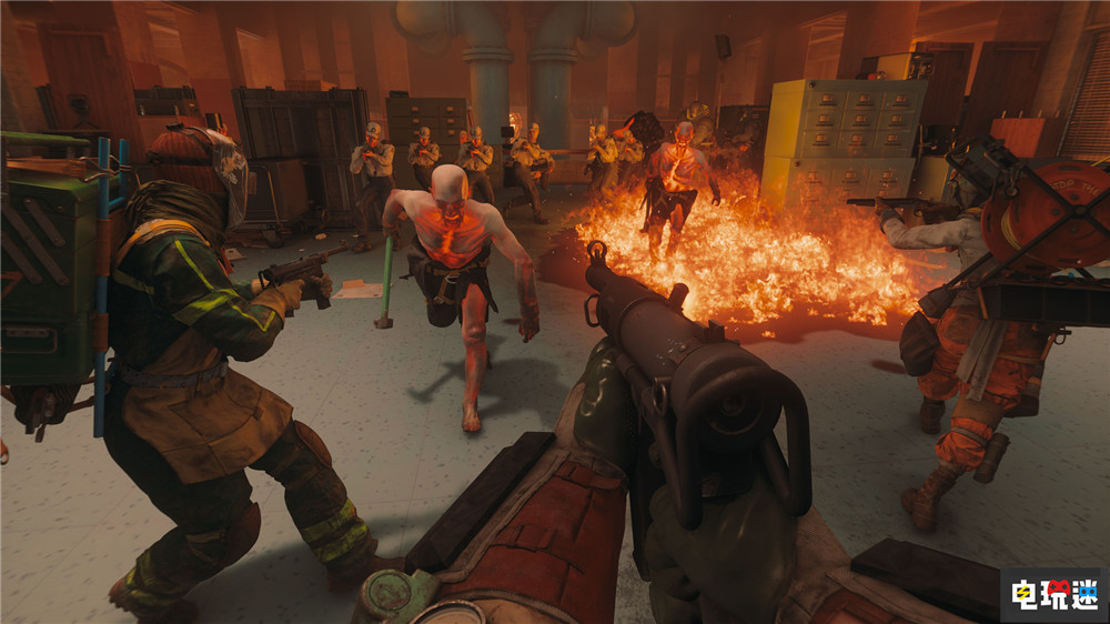 《控制》开发商Remedy宣布CEO离职 或因衍生FPS重大失败 心灵杀手 FBC：Firebreak 控制 Remedy 电玩迷资讯  第3张