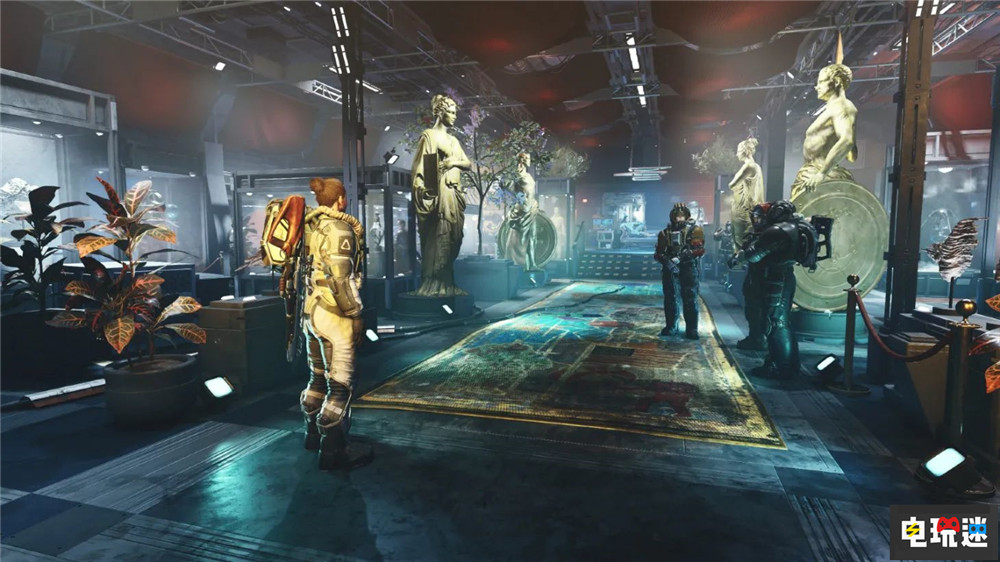 前《星空》开发者称太空旅行就是很无聊 重点应该是星球探索 XSS XSX RPG 单机游戏 Xbox 微软 老滚 上古卷轴 贝塞斯达 星空 微软XBOX  第4张