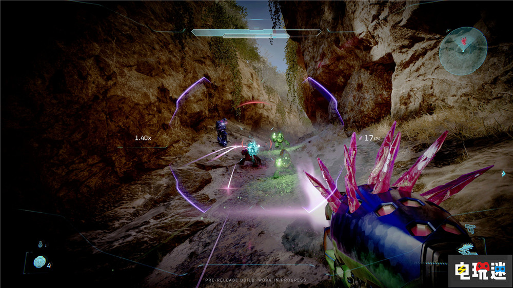 《光环：战役进化》宣布2026年发售 初代战役重制版 Xbox 微软 XSS Steam PC PS5 XSX FPS 光环 微软XBOX  第4张