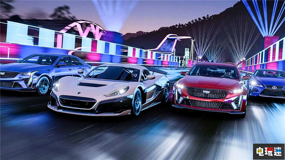 菲尔·斯宾塞称没有雪藏《极限竞速》系列 赛车游戏 竞速游戏 极限竞速：地平线 极限竞速 菲尔·斯宾塞 Xbox 微软 微软XBOX  第4张