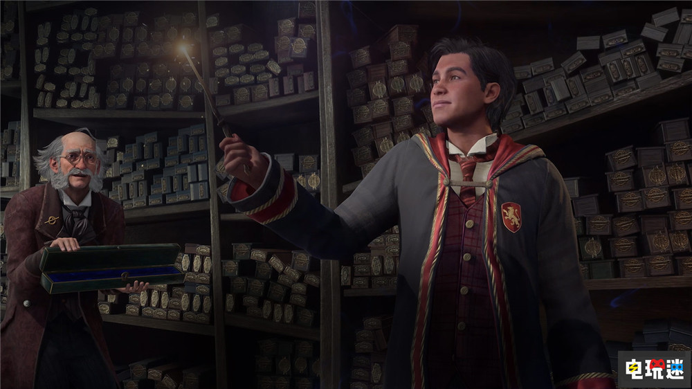 索尼确认不会参与收购华纳兄弟 霍格沃茨之遗 自杀小队：消灭正义联盟 PS5 华纳兄弟 索尼 索尼PS  第5张