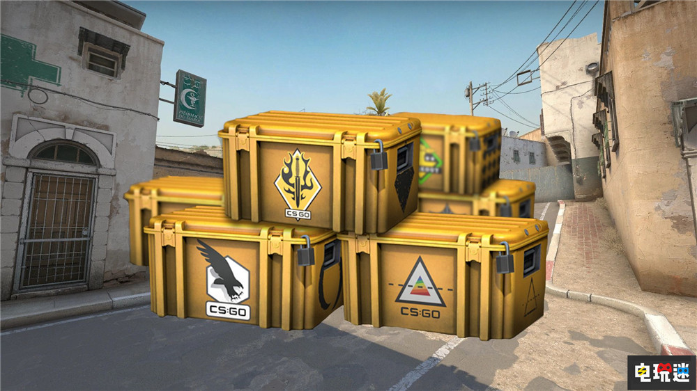 《DayZ》开发者抨击V社在CS2中使用开箱机制：这东西不该存在 游戏开箱 FPS CS2 反恐精英2 Steam Valve STEAM/Epic  第1张