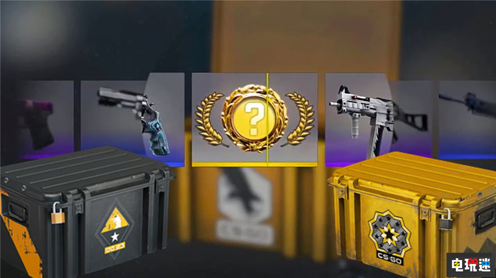 《DayZ》开发者抨击V社在CS2中使用开箱机制：这东西不该存在 游戏开箱 FPS CS2 反恐精英2 Steam Valve STEAM/Epic  第3张