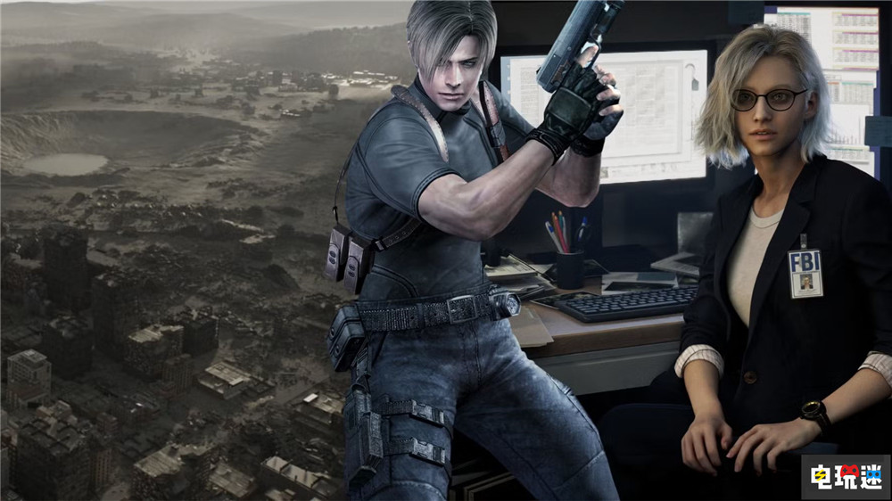 《生化危机：安魂曲》预购泄露里昂服装特典 里昂 生化危机9 生化危机：安魂曲 电玩迷资讯  第1张