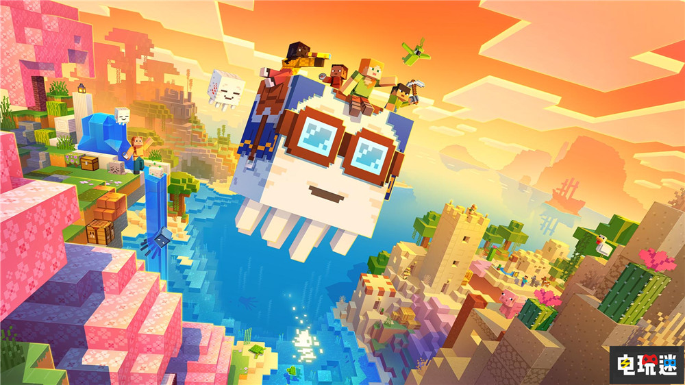 《我的世界》销量突破35亿份 Java版取消代码混淆 Mojang MC 微软 Java Minecraft 我的世界 电玩迷资讯  第1张