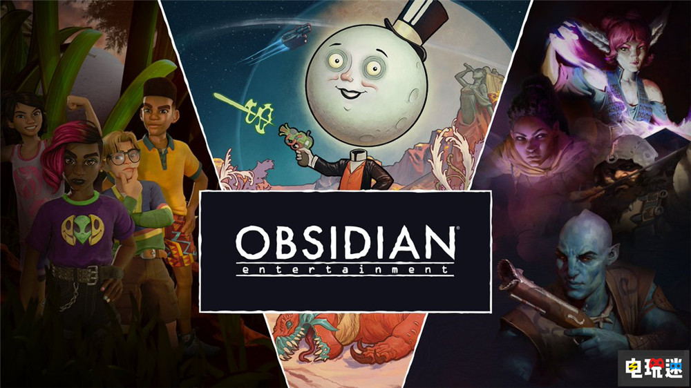 《天外世界2》开发商黑曜石表示将追求自己风格的游戏 角色扮演游戏 RPG Xbox 微软 黑曜石娱乐 宣誓 天外世界2 微软XBOX  第1张