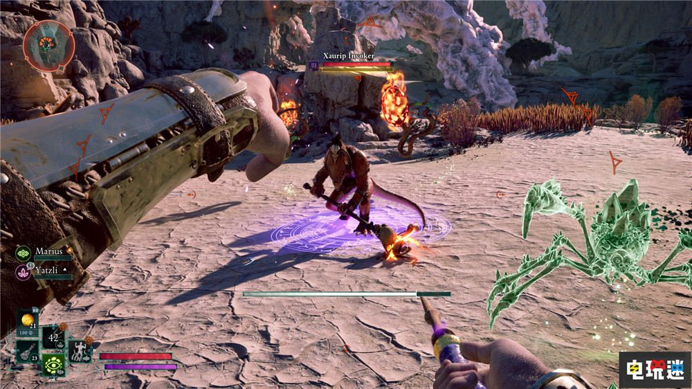 《天外世界2》开发商黑曜石表示将追求自己风格的游戏 角色扮演游戏 RPG Xbox 微软 黑曜石娱乐 宣誓 天外世界2 微软XBOX  第3张