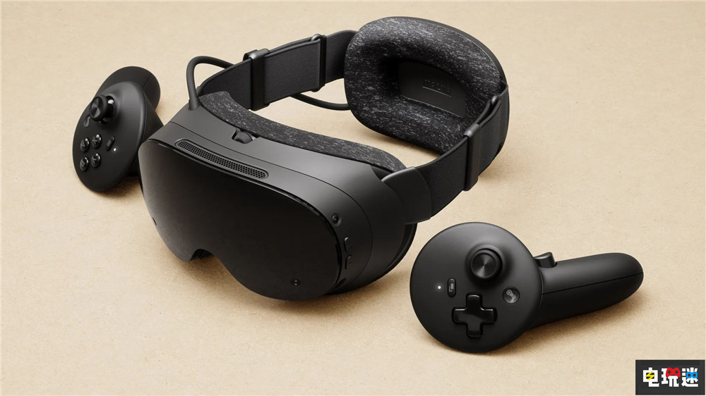 V社公开三款新硬件：游戏PC、手柄与VR 扩展Steam硬件生态 VR设备 Steam Frame 游戏手柄 Steam Controller 游戏PC Steam Machine Steam V社 Valve STEAM/Epic  第5张