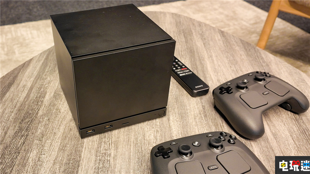 拉瑞安高管称Steam Machine没必要追求高性能 游戏PC Steam Machine Steam 拉瑞安 Valve STEAM/Epic  第1张