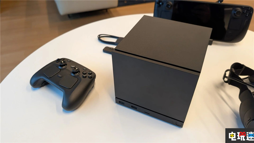 拉瑞安高管称Steam Machine没必要追求高性能 游戏PC Steam Machine Steam 拉瑞安 Valve STEAM/Epic  第4张