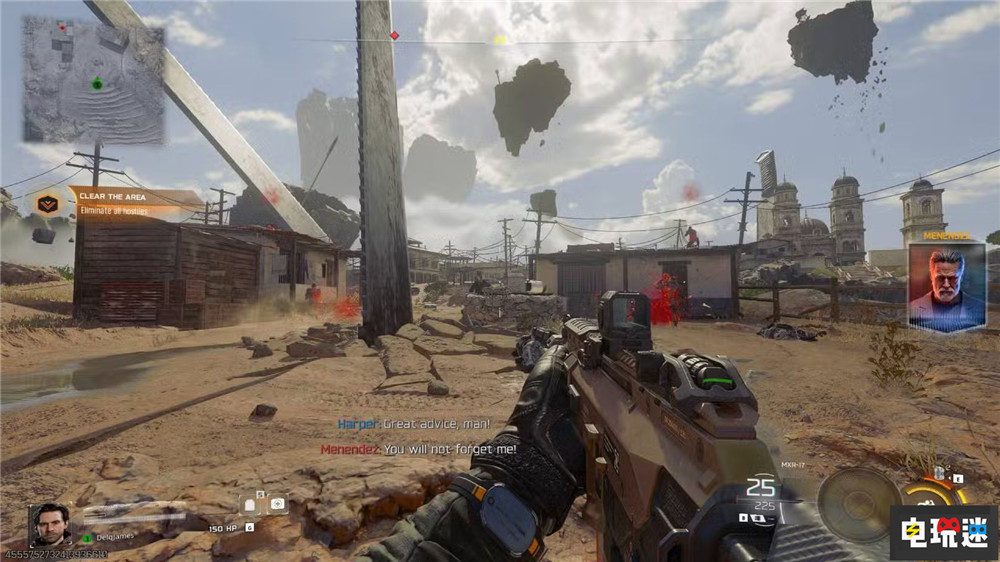 《使命召唤：黑色行动7》Steam首发表现低迷 战役体验不佳 PC游戏 Steam 黑色行动7 使命召唤 STEAM/Epic  第3张